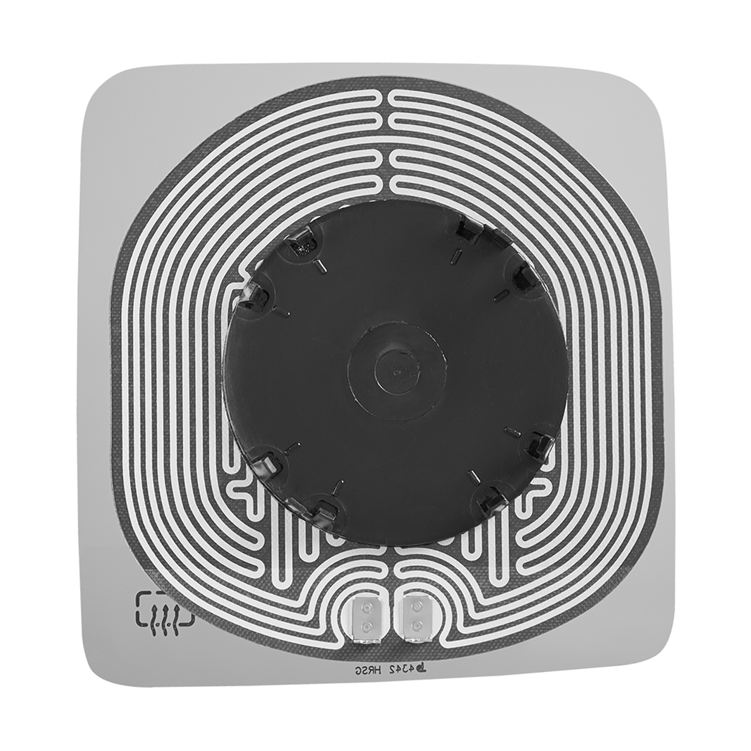 SIDE VIEW MIRROR HEATED W MOUNT